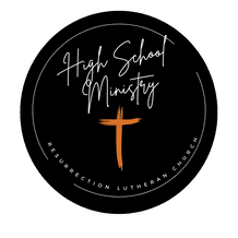 High School Ministry