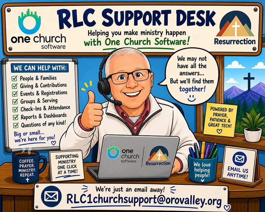 RLC - Support - Pat M2