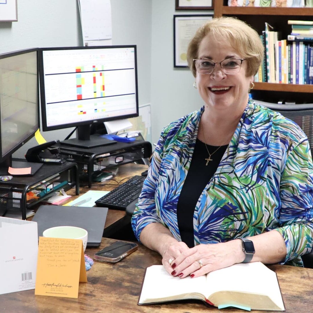 Pastor Carol George