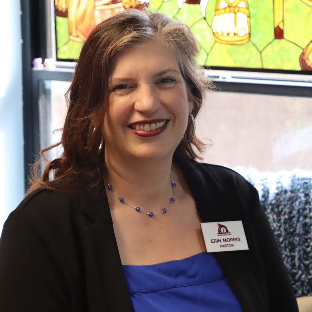 Pastor Erin Morris